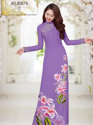 Vải áo dài Hoa Ly kiểu mới AD B3619 28 1566374408 754 Vai ao dai Hoa Ly kieu moi AD B3619