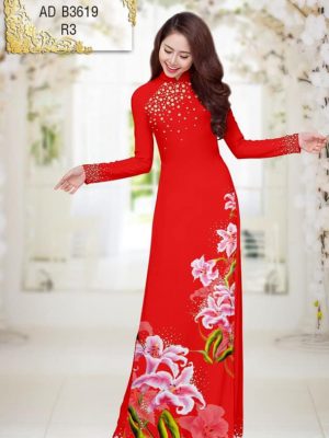 Vải áo dài Hoa Ly kiểu mới AD B3619 33 1566374409 976 Vai ao dai Hoa Ly kieu moi AD B3619
