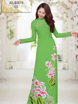 Vải áo dài Hoa Ly kiểu mới AD B3619 34 1566374410 592 Vai ao dai Hoa Ly kieu moi AD B3619