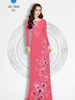 1566387911 932 Vai ao dai Mon Ly va Hoa Lan AD