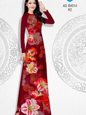 1566443983 673 Vai ao dai hoa in 3D ruc ro thiet ke