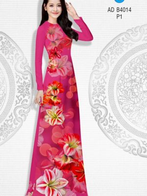 1566443983 739 Vai ao dai hoa in 3D ruc ro thiet ke