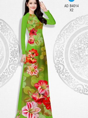 1566443983 777 Vai ao dai hoa in 3D ruc ro thiet ke