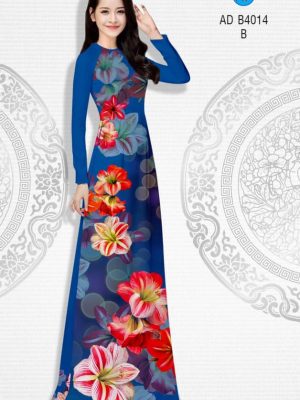 1566443983 923 Vai ao dai hoa in 3D ruc ro thiet ke