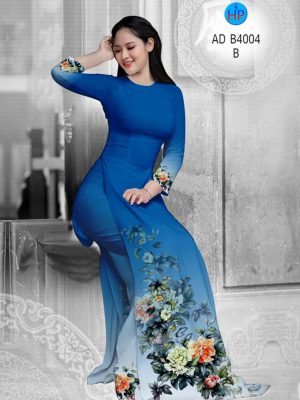 Vải áo dài hoa 3D thiết kế 2019 AD B4004 21 1566444191 175 Vai ao dai hoa 3D thiet ke 2019 AD B4004