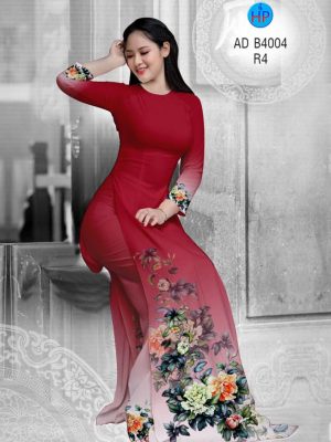 Vải áo dài hoa 3D thiết kế 2019 AD B4004 22 1566444191 347 Vai ao dai hoa 3D thiet ke 2019 AD B4004