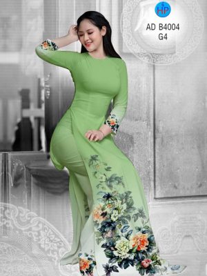 Vải áo dài hoa 3D thiết kế 2019 AD B4004 35 1566444191 715 Vai ao dai hoa 3D thiet ke 2019 AD B4004