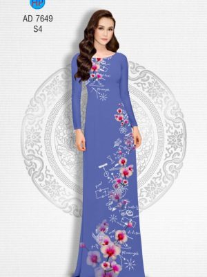 1566447955 144 Vai ao dai Mon Ly va Hoa Lan moi ra