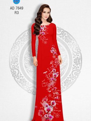 1566447955 154 Vai ao dai Mon Ly va Hoa Lan moi ra