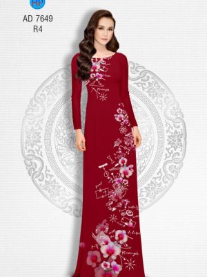 1566447955 232 Vai ao dai Mon Ly va Hoa Lan moi ra