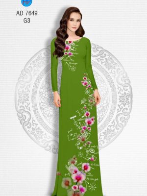 1566447955 329 Vai ao dai Mon Ly va Hoa Lan moi ra