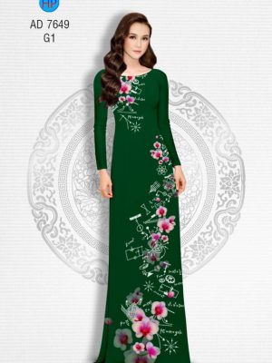 1566447955 370 Vai ao dai Mon Ly va Hoa Lan moi ra