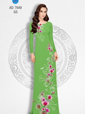 1566447956 331 Vai ao dai Mon Ly va Hoa Lan moi ra