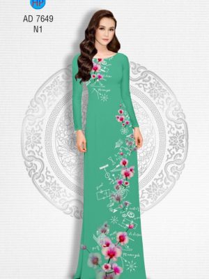 1566447956 341 Vai ao dai Mon Ly va Hoa Lan moi ra