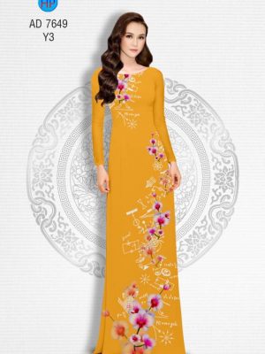 1566447956 605 Vai ao dai Mon Ly va Hoa Lan moi ra