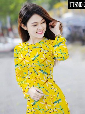 1566527660 151 Vai ao dai hinh chuon chuon moi ra AD TTSMD