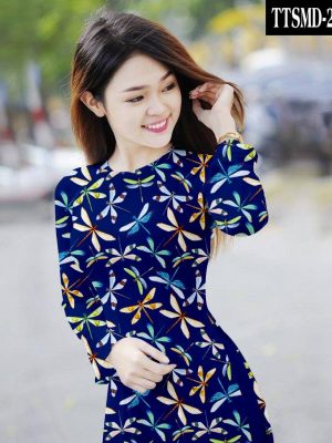 1566527660 695 Vai ao dai hinh chuon chuon moi ra AD TTSMD