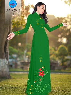 Vải áo dài Nhẹ nhàng đáng yêu! thiết kế 2019 AD N2615 37 1566531387 126 Vai ao dai Nhe nhang dang yeu thiet ke 2019