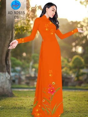 Vải áo dài Nhẹ nhàng đáng yêu! thiết kế 2019 AD N2615 32 1566531387 309 Vai ao dai Nhe nhang dang yeu thiet ke 2019