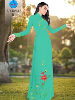 Vải áo dài Nhẹ nhàng đáng yêu! thiết kế 2019 AD N2615 30 1566531387 675 Vai ao dai Nhe nhang dang yeu thiet ke 2019