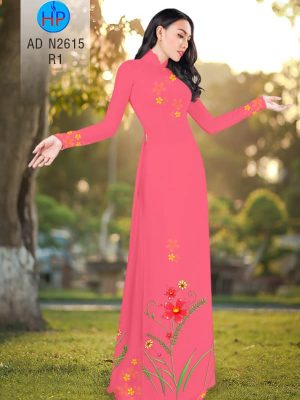Vải áo dài Nhẹ nhàng đáng yêu! thiết kế 2019 AD N2615 34 1566531387 720 Vai ao dai Nhe nhang dang yeu thiet ke 2019