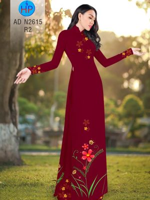 Vải áo dài Nhẹ nhàng đáng yêu! thiết kế 2019 AD N2615 24 1566531387 728 Vai ao dai Nhe nhang dang yeu thiet ke 2019