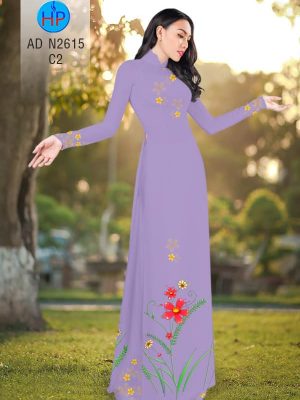 Vải áo dài Nhẹ nhàng đáng yêu! thiết kế 2019 AD N2615 25 1566531387 836 Vai ao dai Nhe nhang dang yeu thiet ke 2019