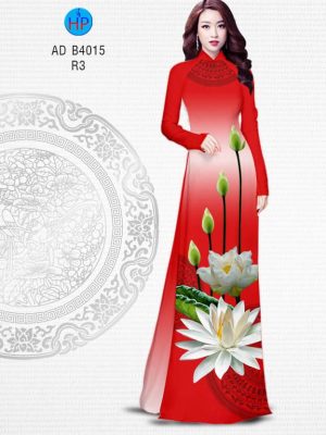 1566531726 495 Vai ao dai Sen va trong dong thiet ke 2019