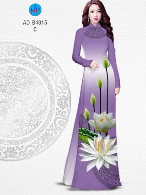 1566531726 496 Vai ao dai Sen va trong dong thiet ke 2019
