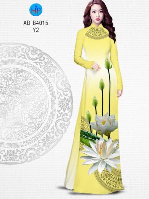1566531726 53 Vai ao dai Sen va trong dong thiet ke 2019