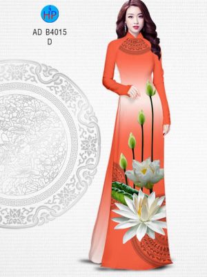 1566531726 57 Vai ao dai Sen va trong dong thiet ke 2019