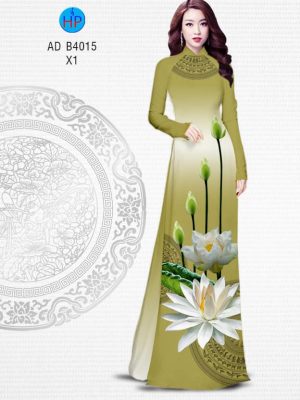 1566531726 605 Vai ao dai Sen va trong dong thiet ke 2019