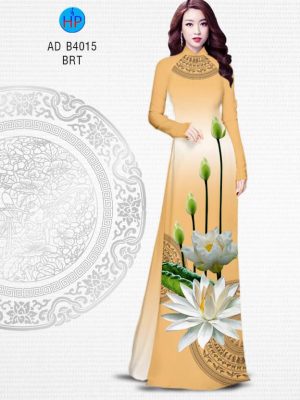 1566531726 631 Vai ao dai Sen va trong dong thiet ke 2019