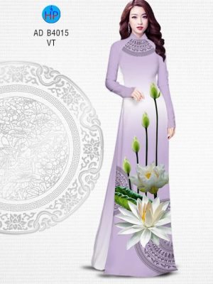 1566531726 658 Vai ao dai Sen va trong dong thiet ke 2019