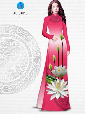1566531726 667 Vai ao dai Sen va trong dong thiet ke 2019