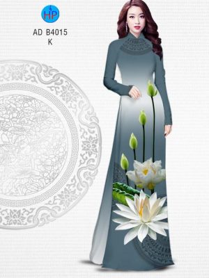 1566531726 673 Vai ao dai Sen va trong dong thiet ke 2019