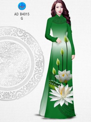 1566531726 679 Vai ao dai Sen va trong dong thiet ke 2019