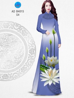 1566531726 704 Vai ao dai Sen va trong dong thiet ke 2019