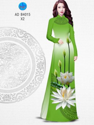 1566531726 944 Vai ao dai Sen va trong dong thiet ke 2019