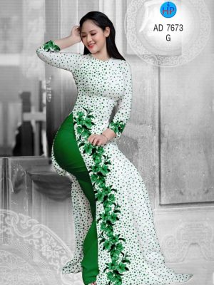 Vải áo dài Bi và hoa dây mới ra AD 7673 22 1566533954 331 Vai ao dai Bi va hoa day moi ra AD