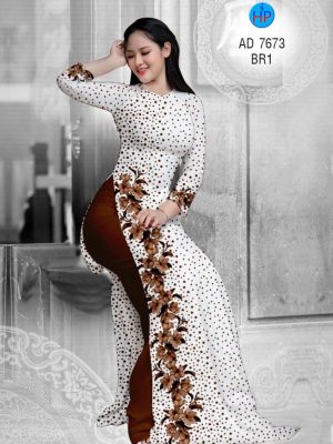 Vải áo dài Bi và hoa dây mới ra AD 7673 21 1566533954 608 Vai ao dai Bi va hoa day moi ra AD