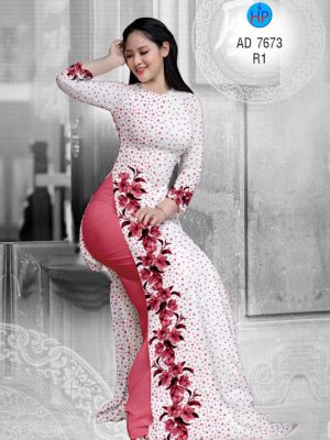 Vải áo dài Bi và hoa dây mới ra AD 7673 28 1566533954 672 Vai ao dai Bi va hoa day moi ra AD