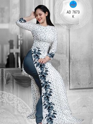 Vải áo dài Bi và hoa dây mới ra AD 7673 27 1566533954 930 Vai ao dai Bi va hoa day moi ra AD