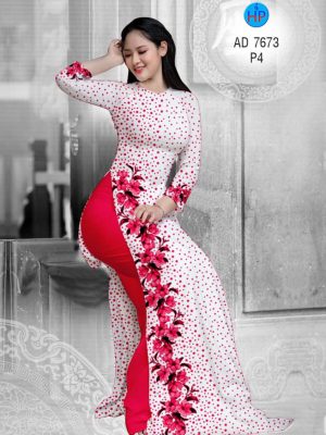 Vải áo dài Bi và hoa dây mới ra AD 7673 26 1566533954 963 Vai ao dai Bi va hoa day moi ra AD