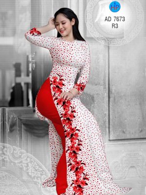 Vải áo dài Bi và hoa dây mới ra AD 7673 31 1566533955 347 Vai ao dai Bi va hoa day moi ra AD