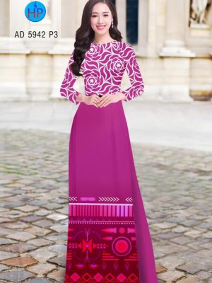 Vải áo dài Hoa in 3D mới ra AD 5942 21 1566634515 930 Vai ao dai Hoa in 3D moi ra AD 5942