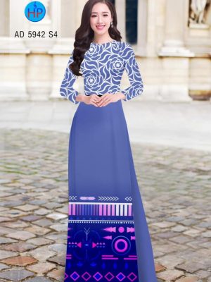 Vải áo dài Hoa in 3D mới ra AD 5942 22 1566634516 141 Vai ao dai Hoa in 3D moi ra AD 5942