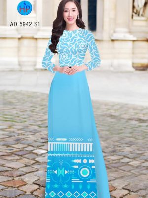 Vải áo dài Hoa in 3D mới ra AD 5942 26 1566634516 208 Vai ao dai Hoa in 3D moi ra AD 5942