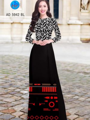 Vải áo dài Hoa in 3D mới ra AD 5942 32 1566634516 551 Vai ao dai Hoa in 3D moi ra AD 5942
