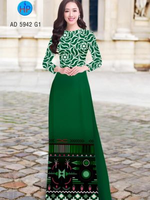 Vải áo dài Hoa in 3D mới ra AD 5942 23 1566634516 561 Vai ao dai Hoa in 3D moi ra AD 5942